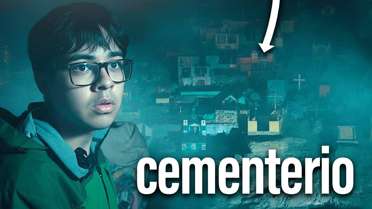 EXPEDICIÓN en CEMENTERIO DE HUAYCAN, PERÚ 💀🪦