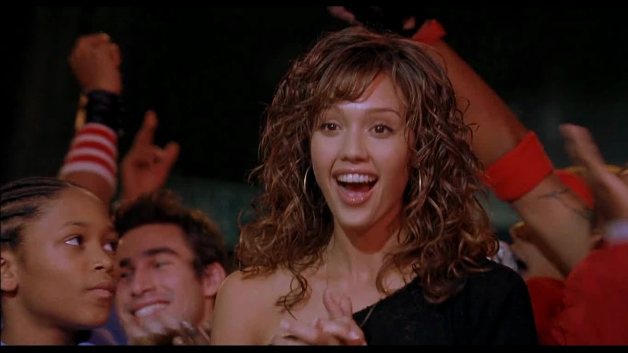 Honey (2003) - I Believe &bull; Final Scenes 💙