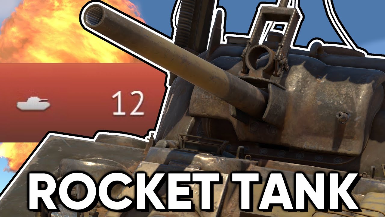 The Most American Tank Ever Made