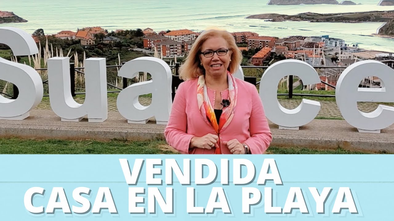 VENDIDA | Fantástica Casa de Playa en la Villa Marinera de Suances