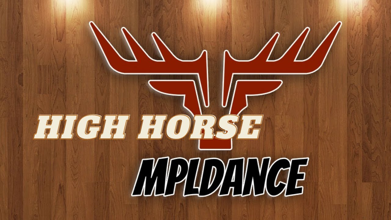 High Horse Line Dance