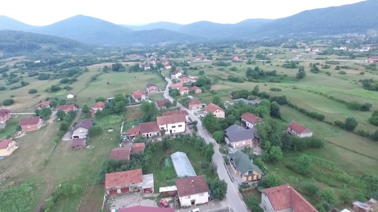 Jezero - Srbljani - Spahici - Ostrozac