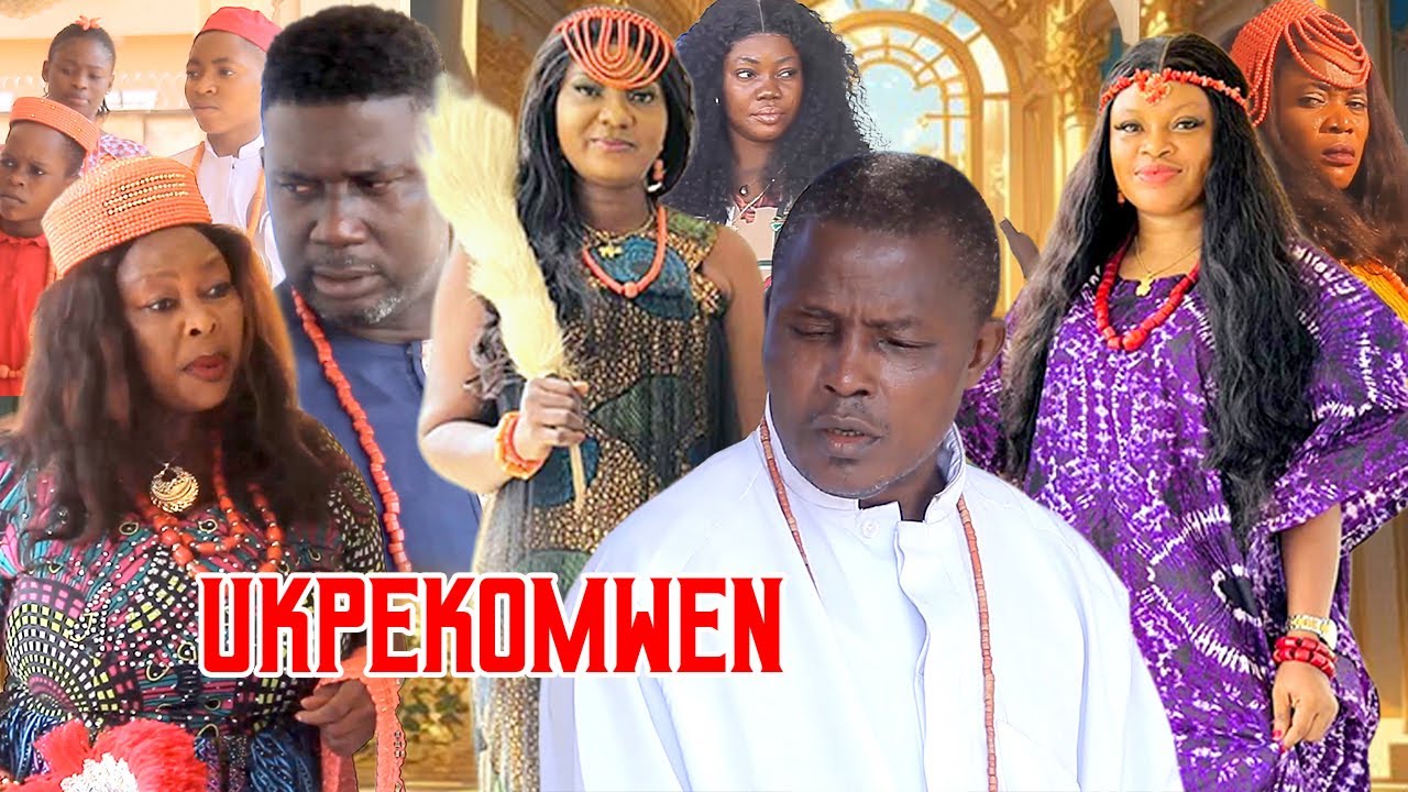 UKPEKOMWEN [PART 1] - LATEST BENIN MOVIE 2024