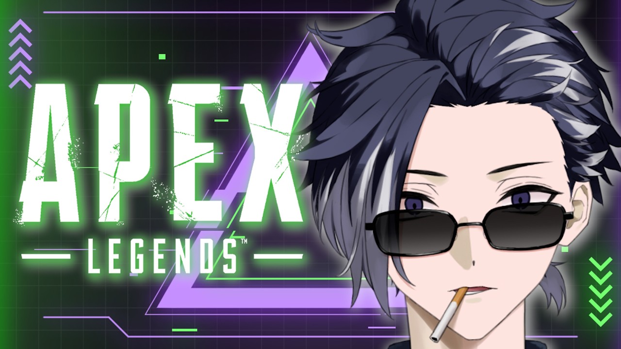 【#apex  】ぬるペくす / 花粉に効くかもしれない男【新人Vtuber / 詩夜見ヌル 】#shorts #vtuber