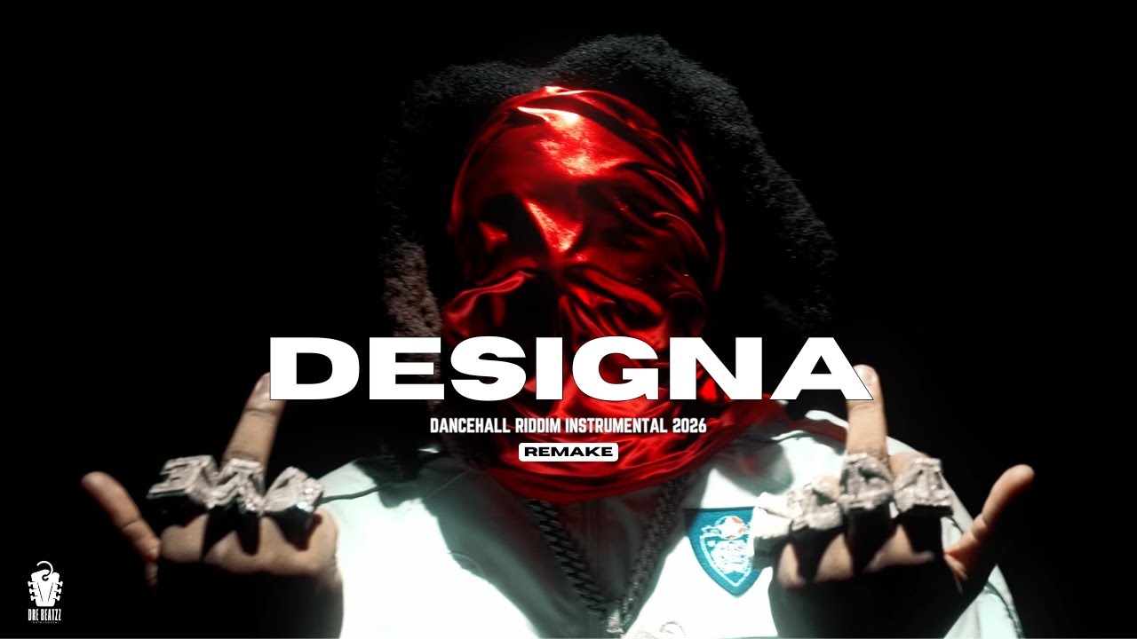 Ayetian - Designa Riddim Instrumental | REMADE 2026