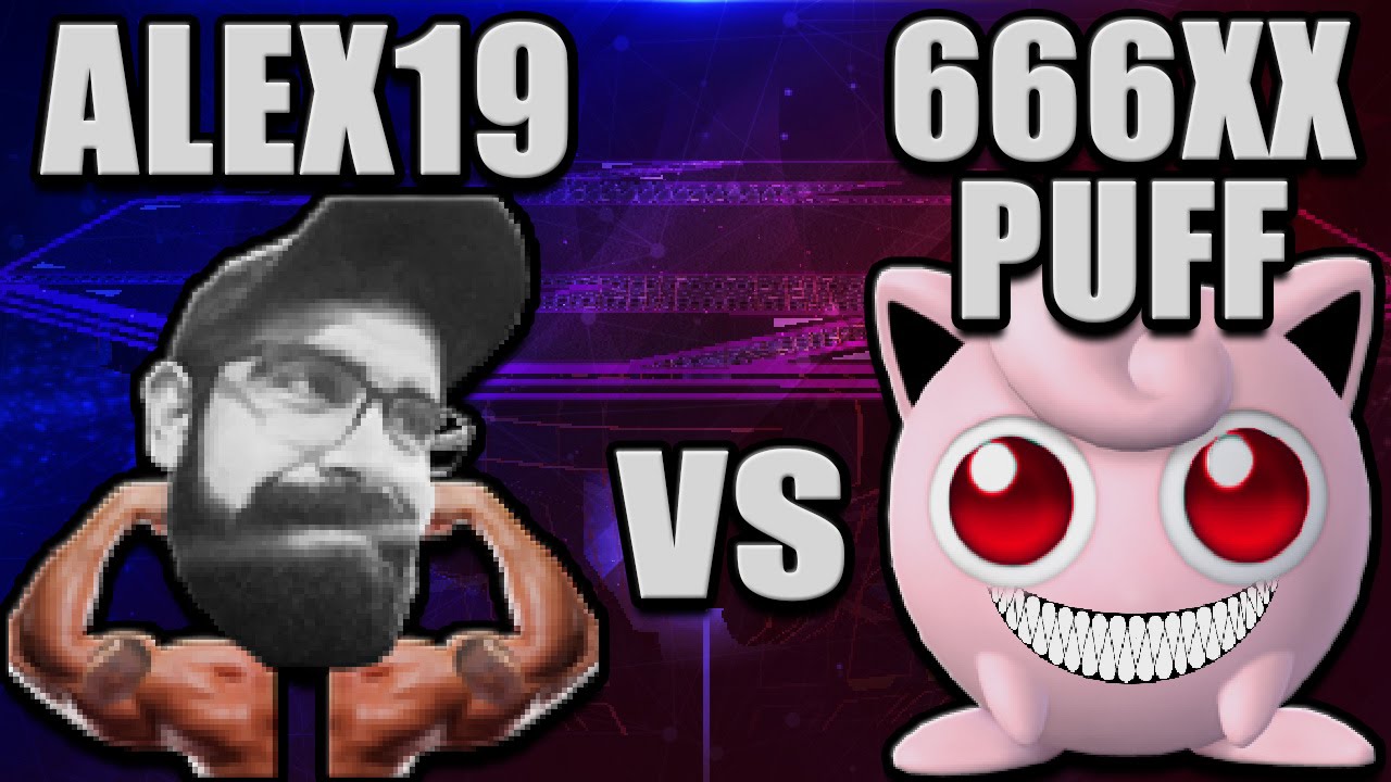 Alex19 vs 20XX Puff
