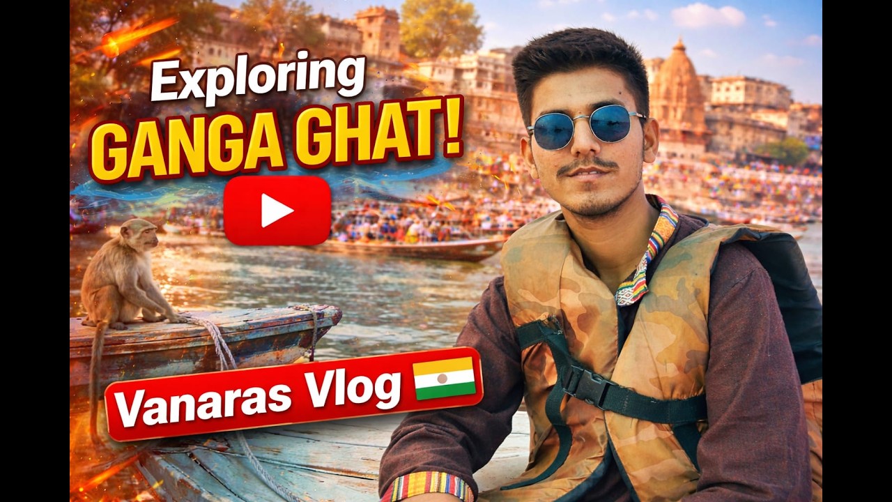 Vanaras Vlog  # 01