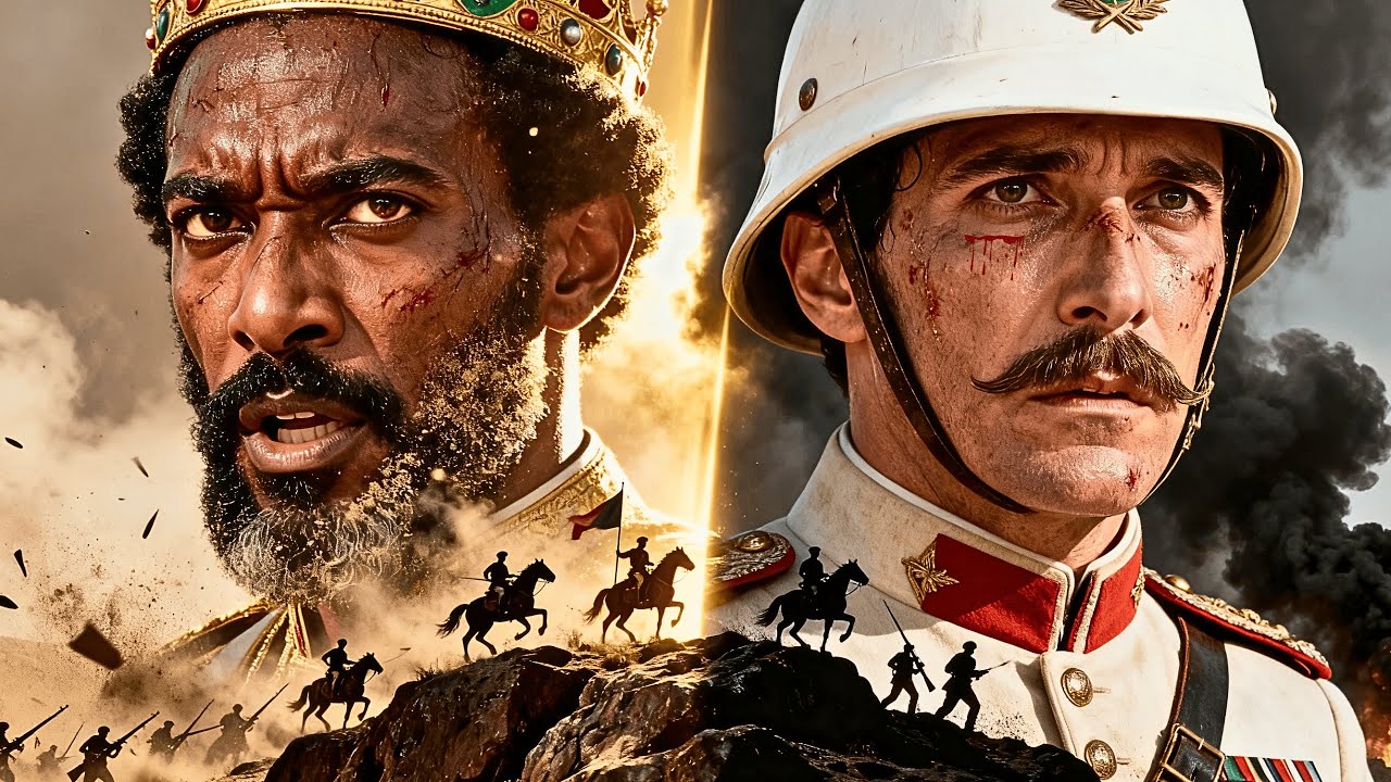When Africa Defeated a Colonial Power: Battle of Adwa &ndash; (1896 AD, Ethiopia, Emperor Menelik II)