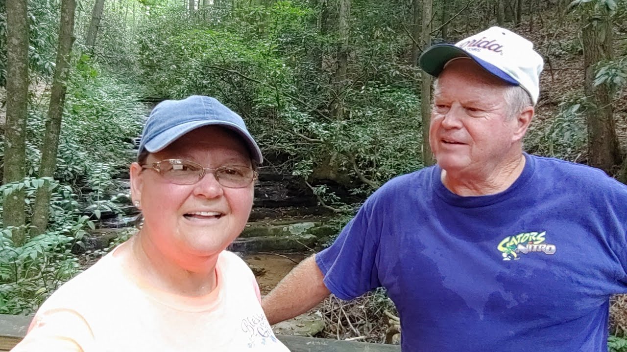 #445   Lake Rabun Lakemont GA-Waterfalls
