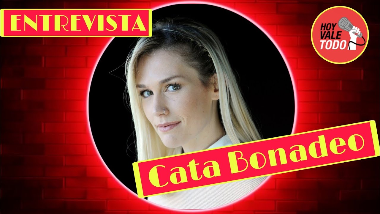 Entrevista a Cata Bonadeo