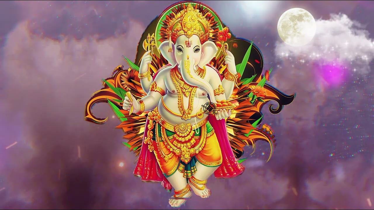 PODEROSO MANTRA GANESHA PARA ATIVAR A PROSPERIDADE / NOSSO DESENVOLVIMENTO ESPIRITUAL.