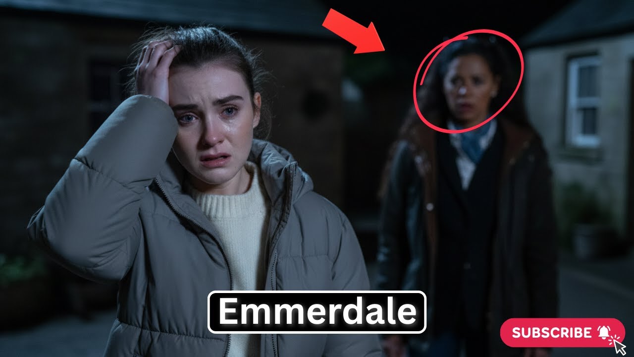 Celia’s Sinister Path Is Exposed | Emmerdale