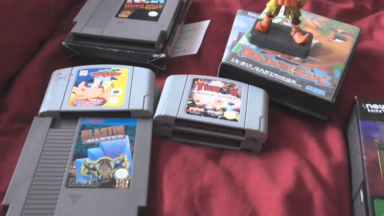 Achat hebdo jeux video n°19