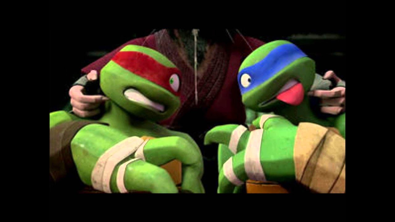 TMNT Firework
