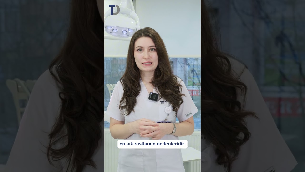 Ön dişlerinizde boşluk varsa bu durum diastema olarak adlandırılır.