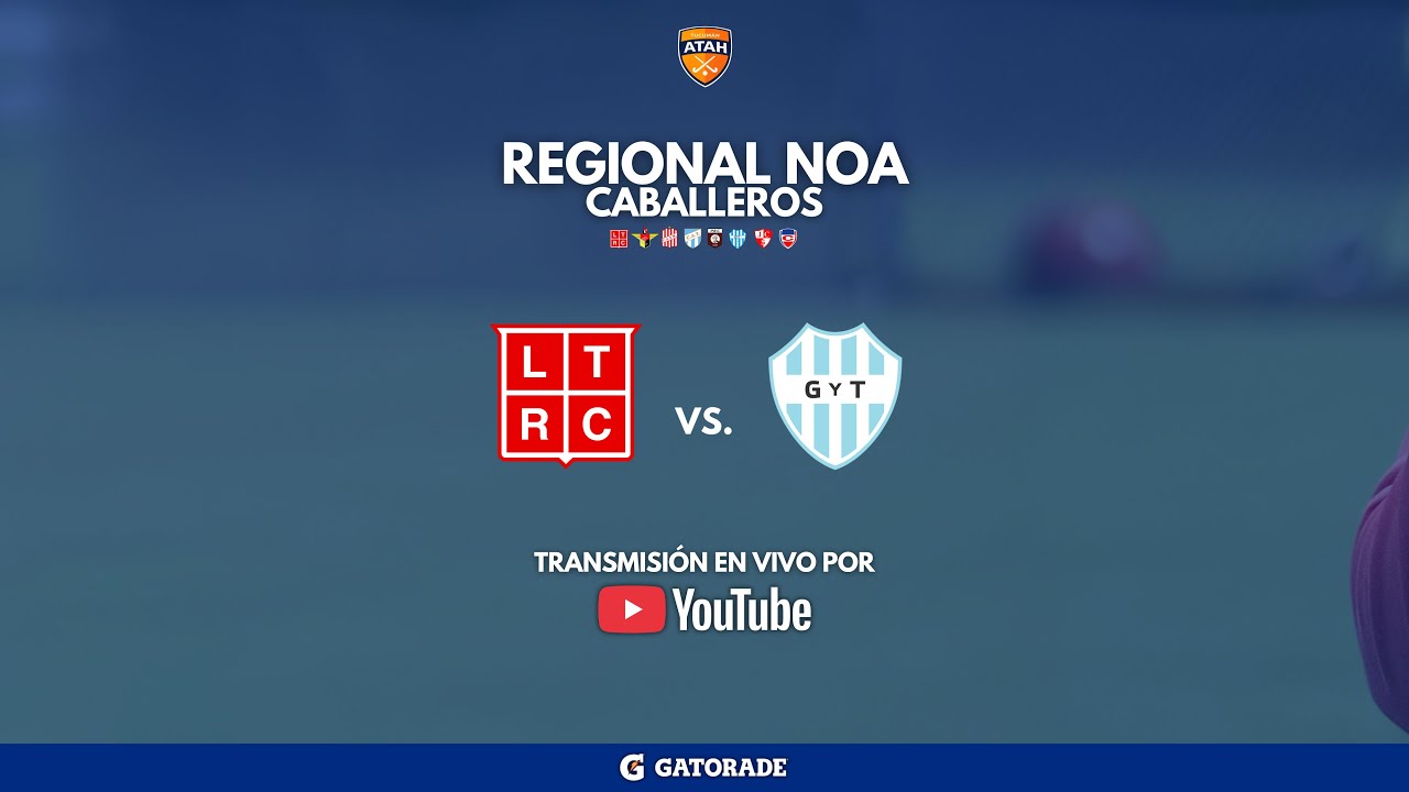 Tarcos vs. Gimnasia y Tiro | Regional Caballeros NOA