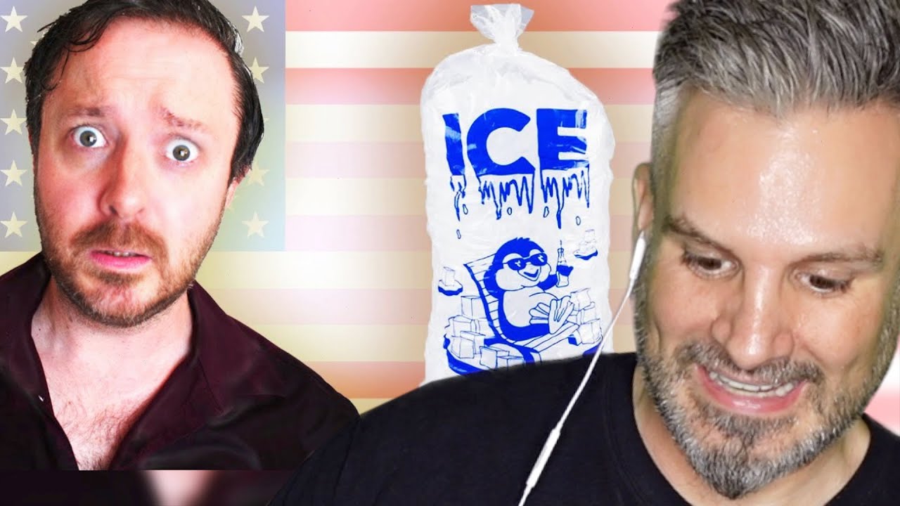 British Guy Reacts To 5 Summer Objects I Only Encountered After Moving to America
