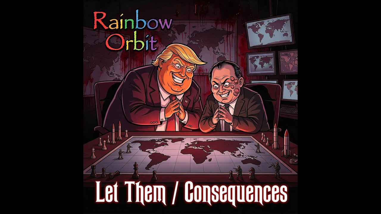 Rainbow Orbit  Let Them/ Consequences