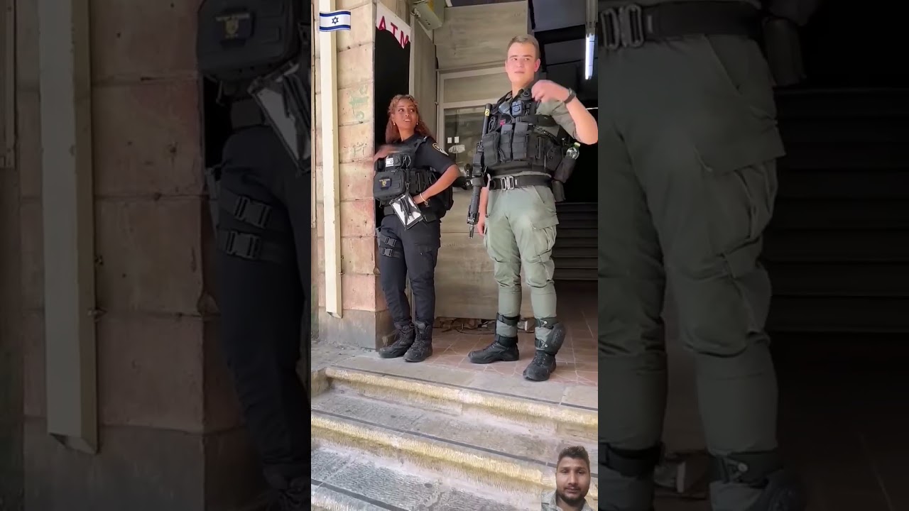 #police #jerusalem #policeofficer #eastjerusalem #cops #newjerusalem #airsoft #drumandbass #music