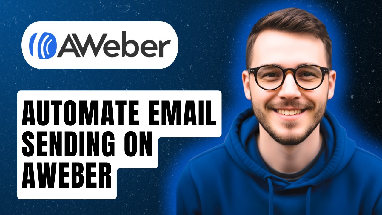 How To Automate Email Sending On Aweber [2026 Guide]