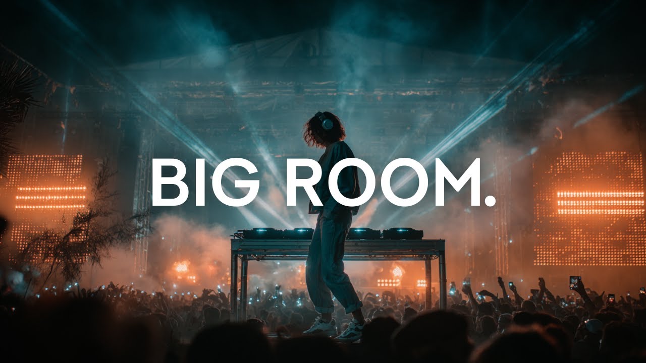 ULTIMATE MAINSTAGE 2026 ⚡ Best of Euphoric Trance & Big Room House (1 Hour Mix)