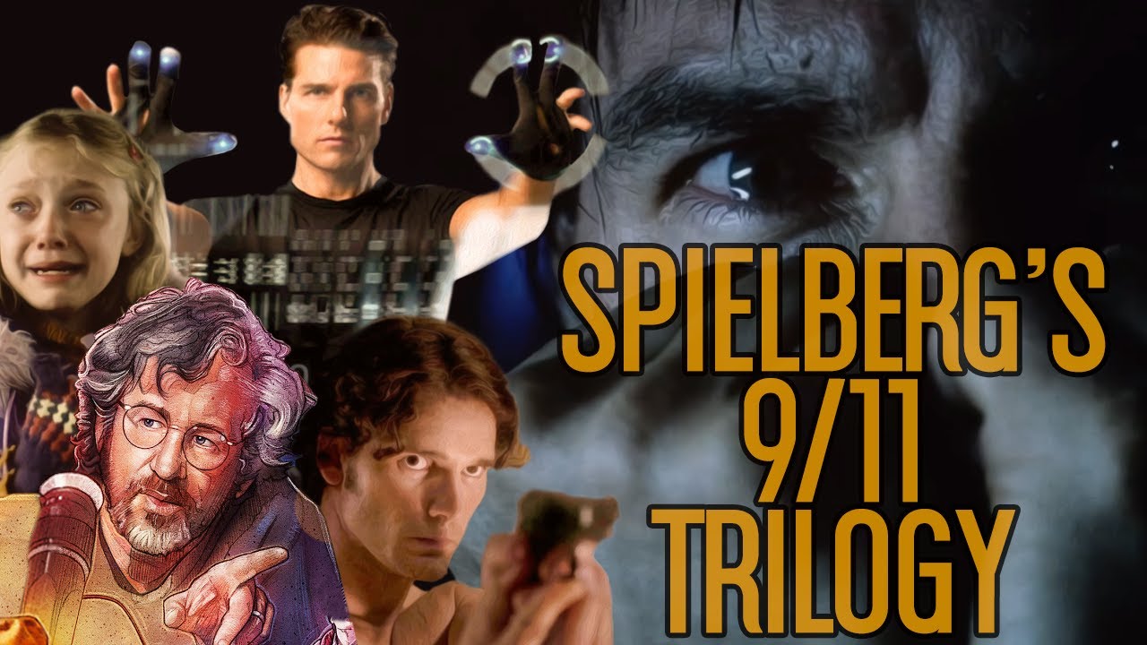 Spielberg's 9/11 Trilogy