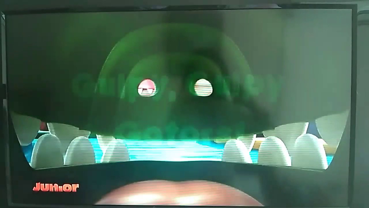 Gulpy Gulpy Gators Title Card