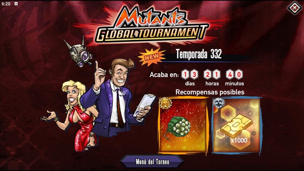 Directo N.10, T.2 del Mutants Genetic Gladiators, Mgg.