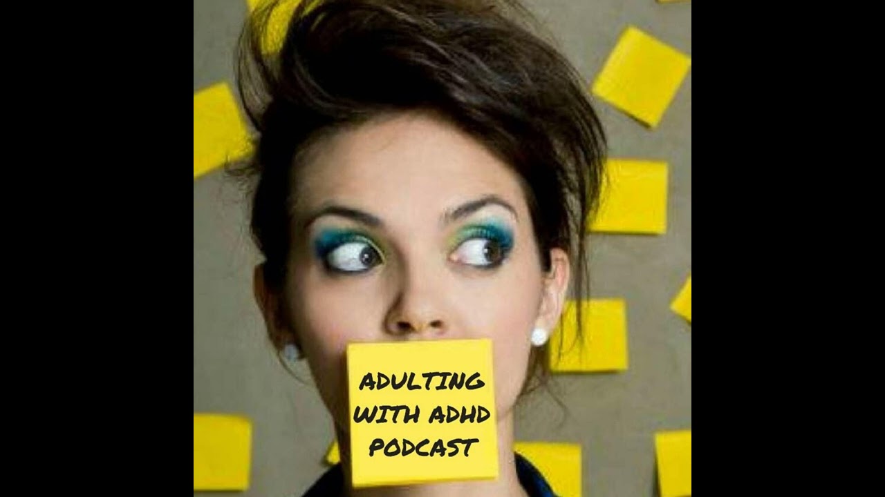 93 - Feeding Your ADHD with Dusty Chipura