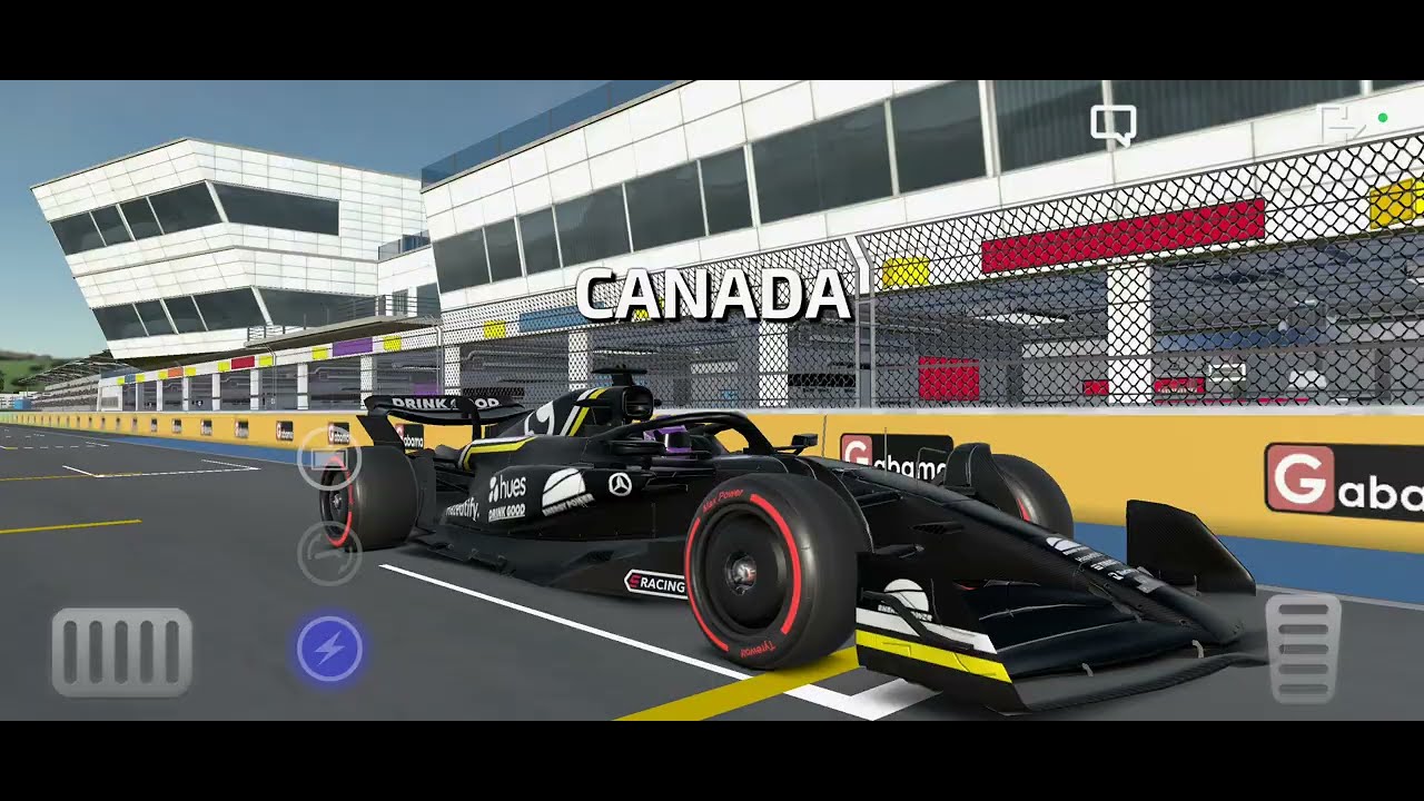Monoposto R2 Canada MPX Finals Against Joseph | Lucien