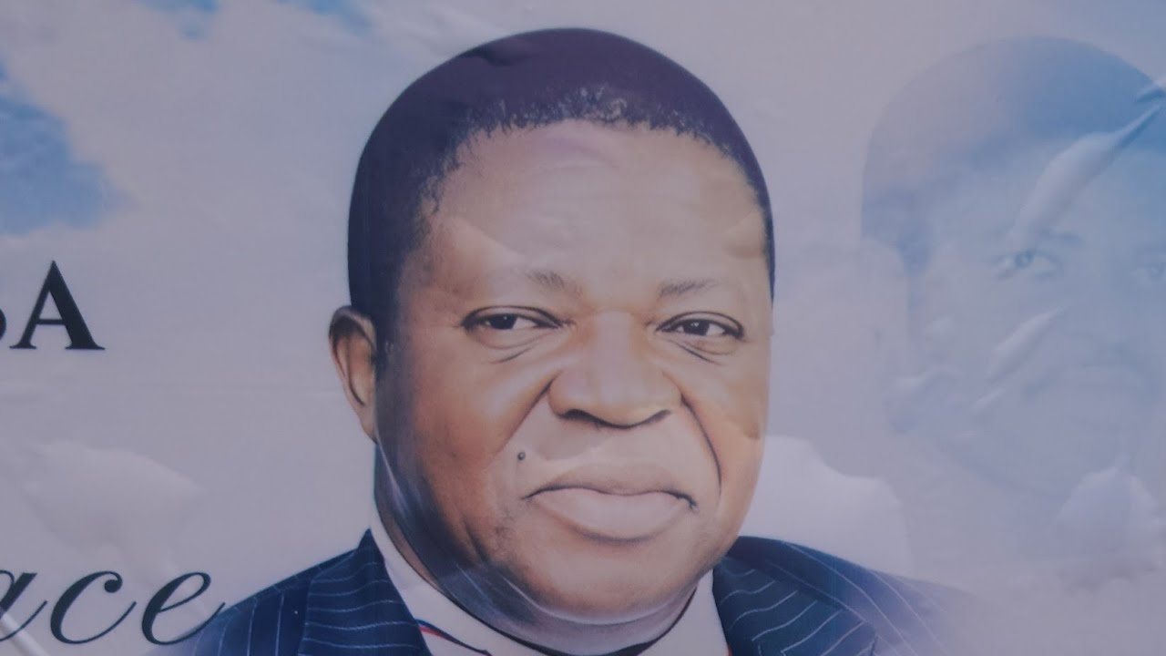 LES DERNIERS HOMMAGES EN MÉMOIRE DE PAPA MACAIRE OKUBA FATAKI 