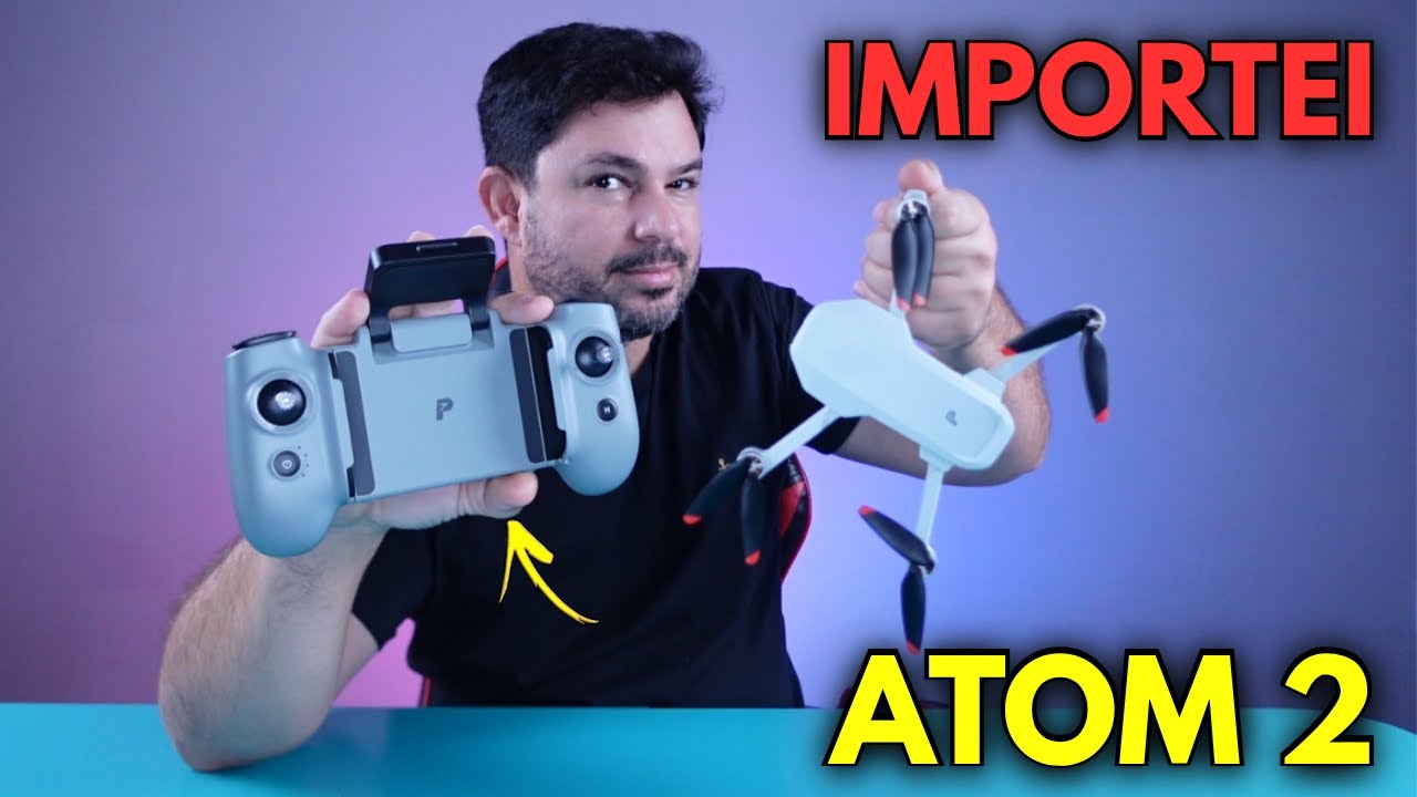 𝗖𝗢𝗠𝗣𝗥𝗘𝗜 o 𝗣𝗢𝗧𝗘𝗡𝗦𝗜𝗖 𝗔𝗧𝗢𝗠 𝟮 no 𝗔𝗹𝗶𝗲𝘅𝗽𝗿𝗲𝘀𝘀 |  Seria o 𝗠𝗲𝗹𝗵𝗼𝗿 𝗗𝗿𝗼𝗻𝗲 Bom e Barato, 𝗠𝗮𝘀...