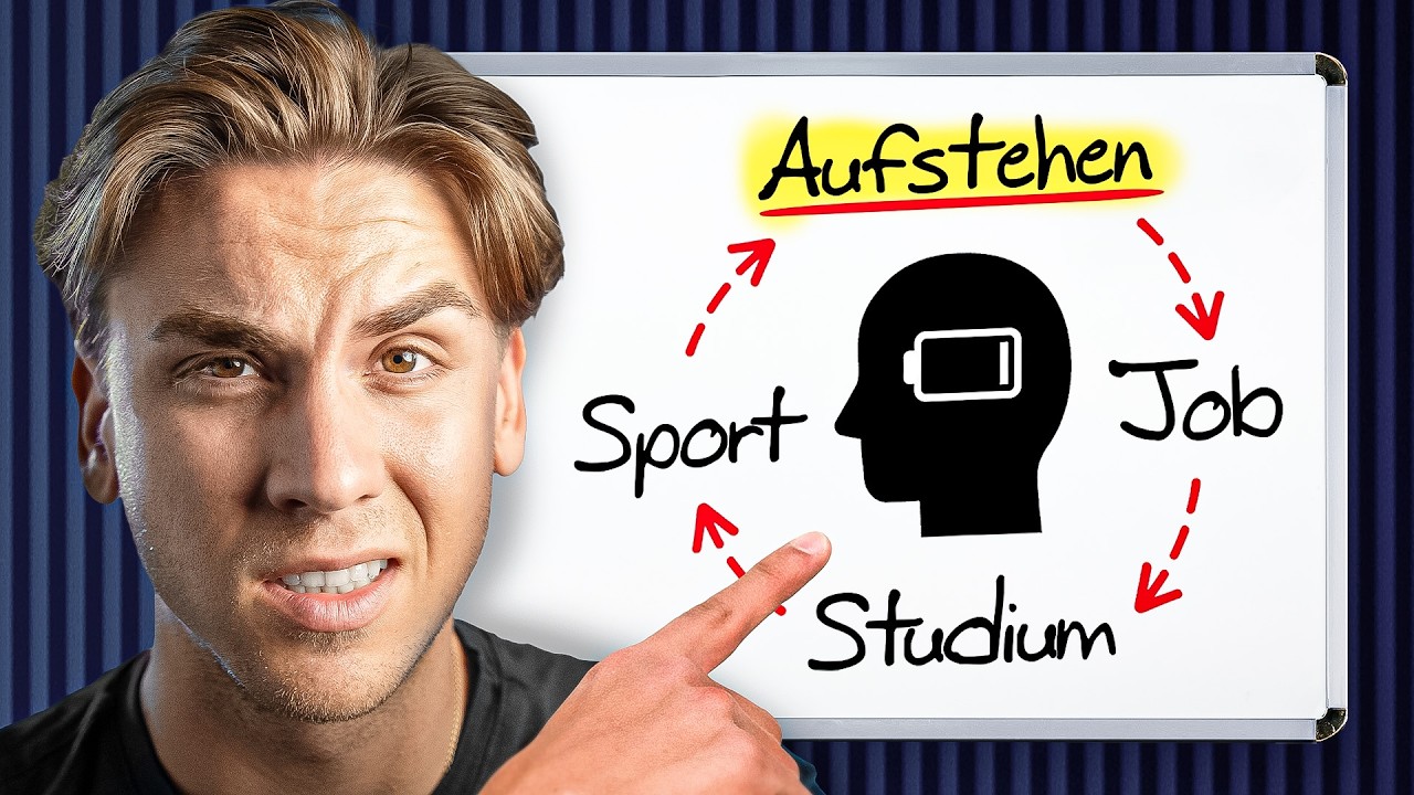 Setze dir KEINE ZIELE, setze SYSTEME auf!
