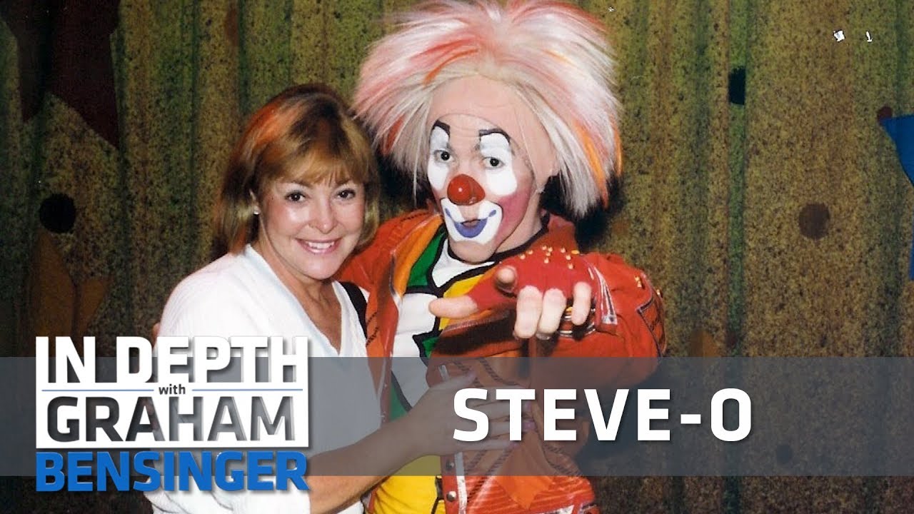 Steve-O: Other clowns hated me