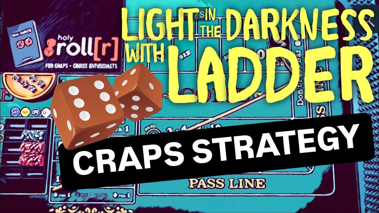 CRAPS STRATEGY :: LITD with LADDER (Hybrid)
