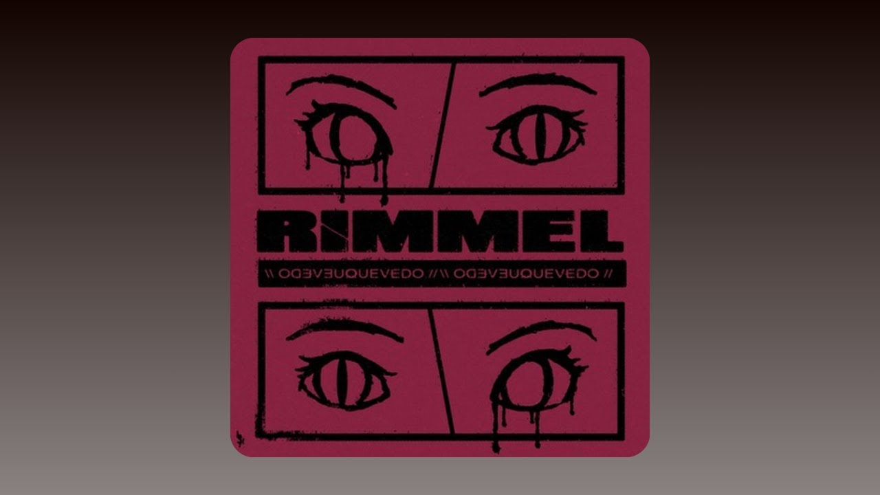 Quevedo - Rimmel