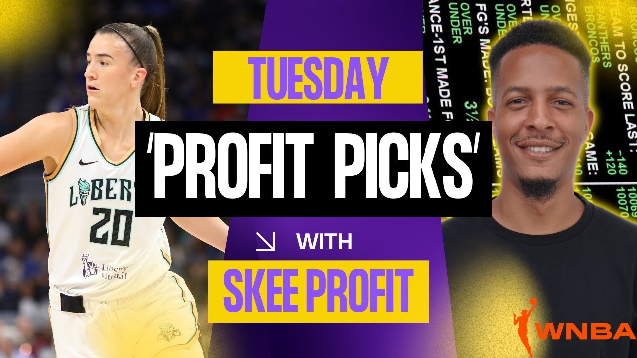 Лучшие ставки на WNBA, прогнозы на игроков и коэффициенты 🔥 Profit Picks 23/06