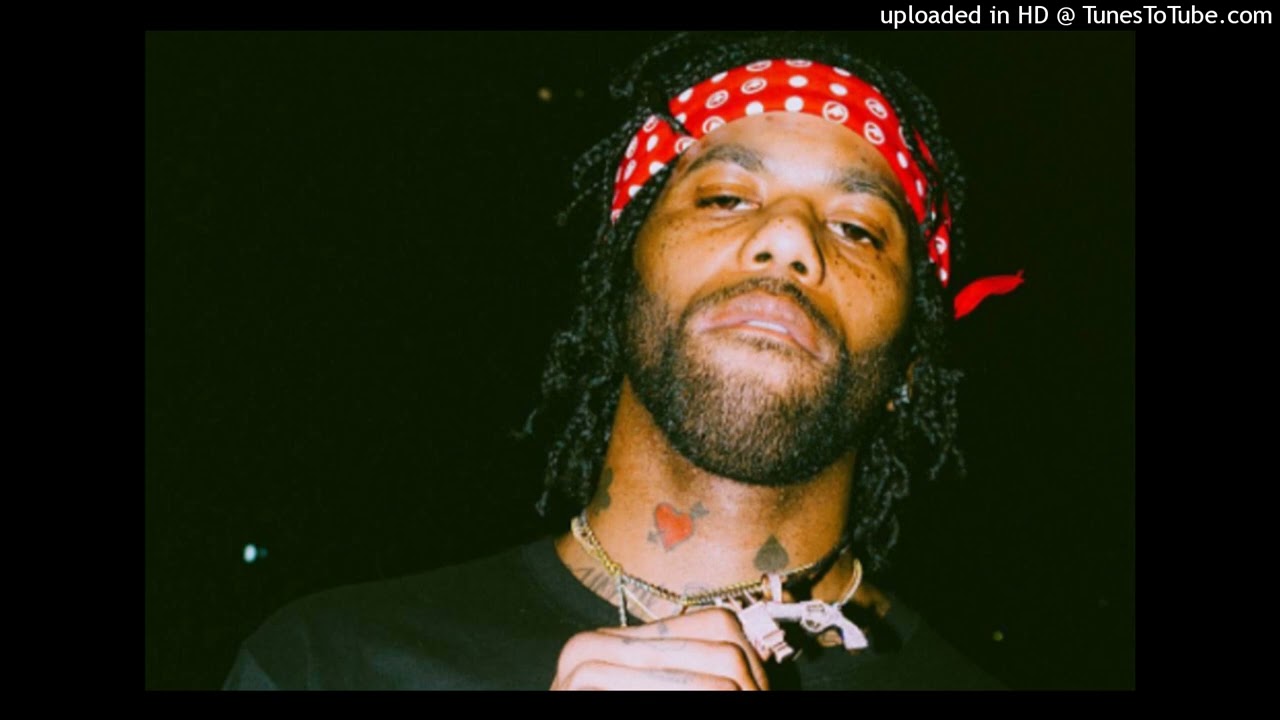 Hoodrich Pablo Juan type beat - Snow Sensei