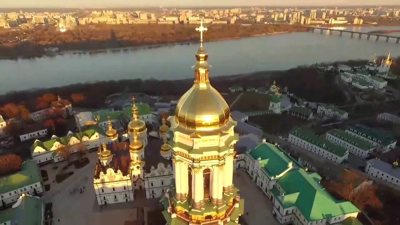 Заповідник з висоти пташиного польоту
