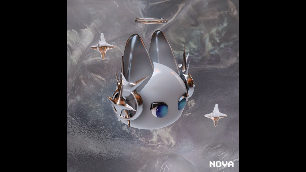 nova & viol3t - nebulae