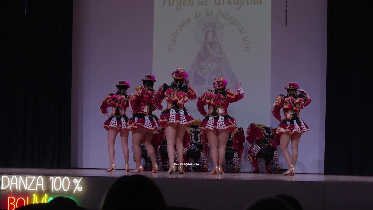 2ND LUGAR SAN SIMON USA FILIAL MADRID - CATEGORIA GRUPAL MIXTA