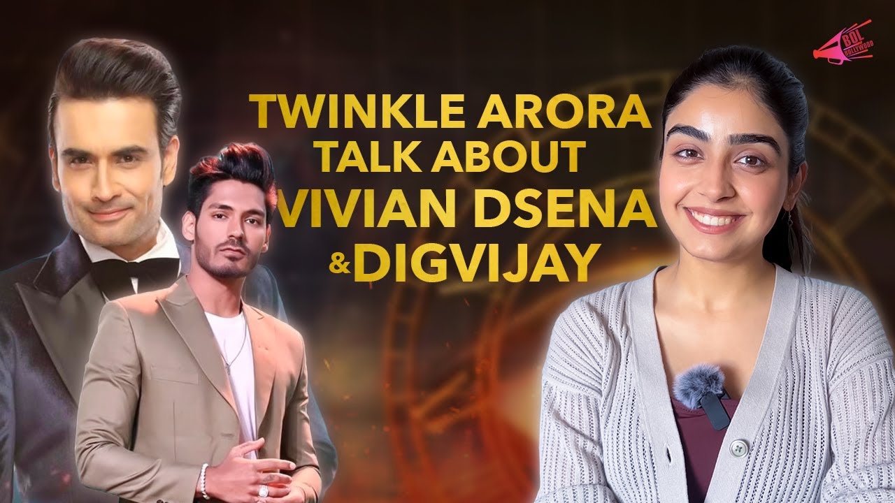 Vivian Dsena wins praise from Twinkle Arora | Bol Bollywood