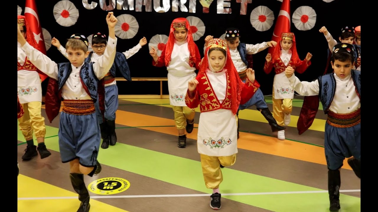 29 Ekim İlkokul Kutlamalarımız 2022