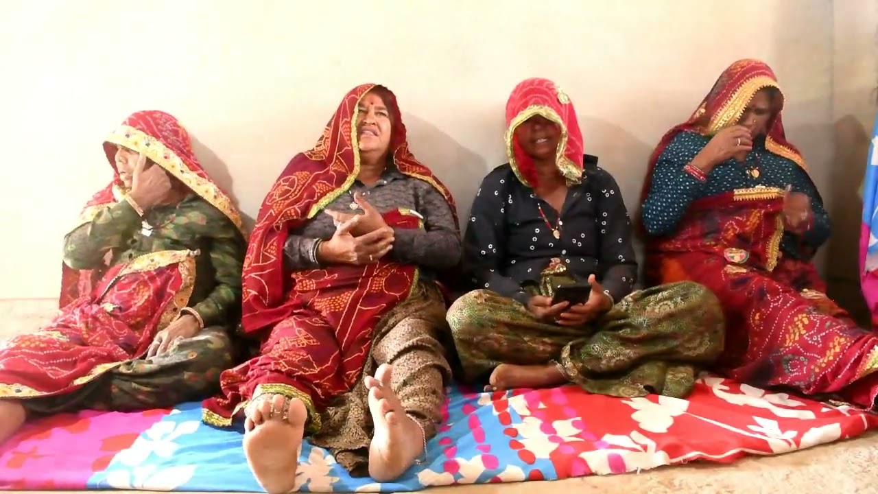 विनायक जी महाराज का गीत।