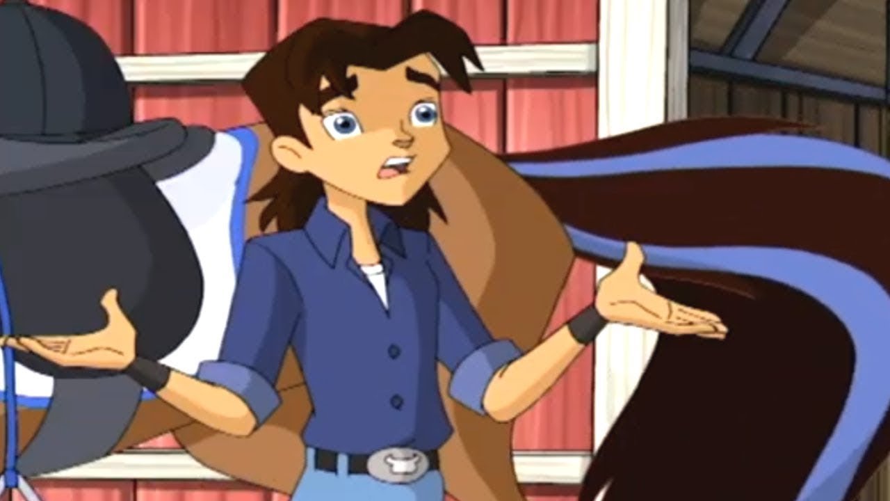 Horseland: Benny ist der Boss Staffel 1 Folge 12 | Horseland Deutsch - WildBrain