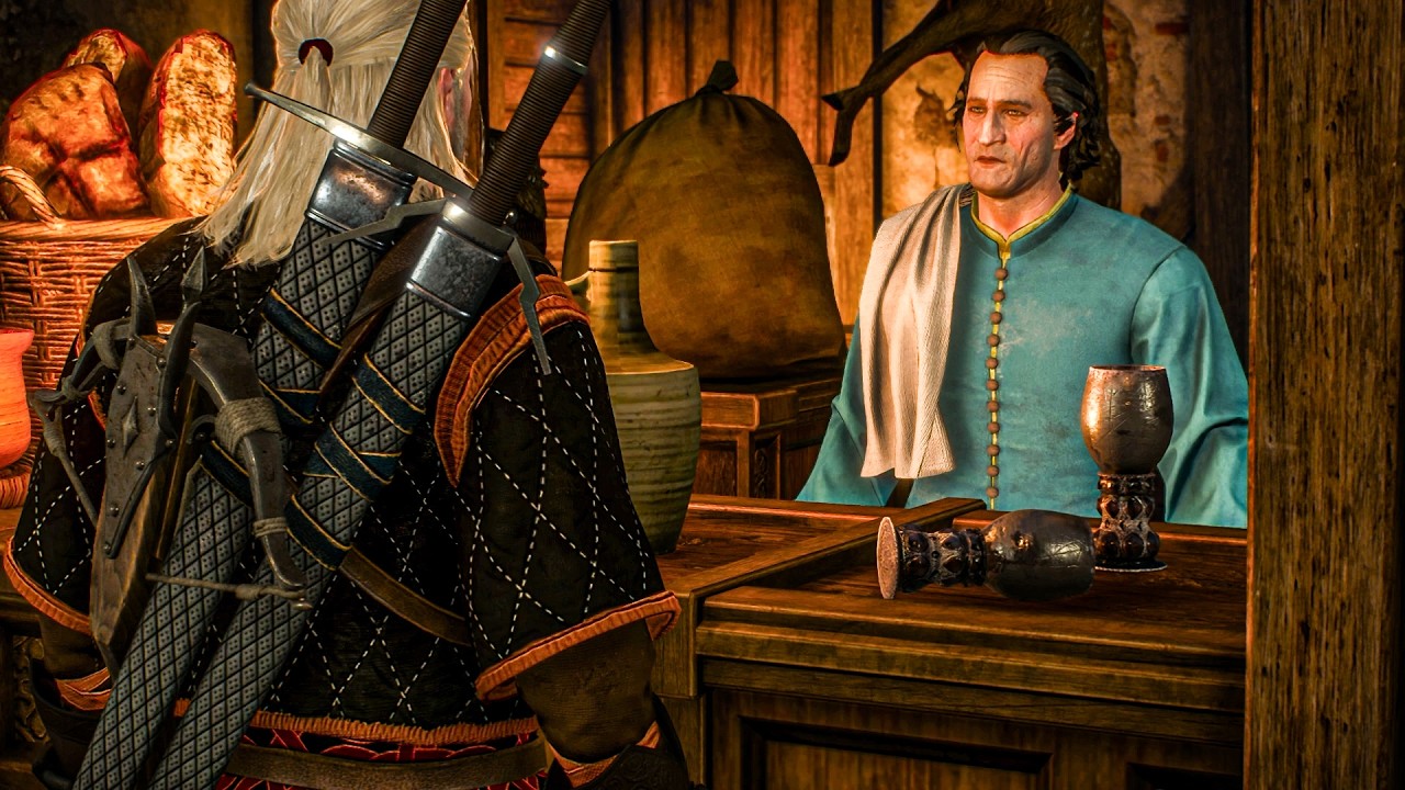 The Witcher 3: Wild Hunt Gameplay Part 67