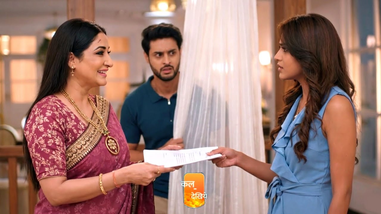 Saru | 15 Feb | Today Episode Update | Ved Catches Tara Red Handed