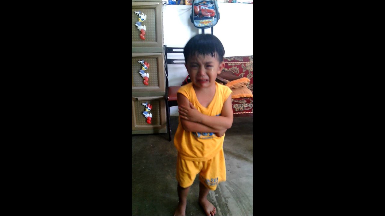 Video lucu Kristian.