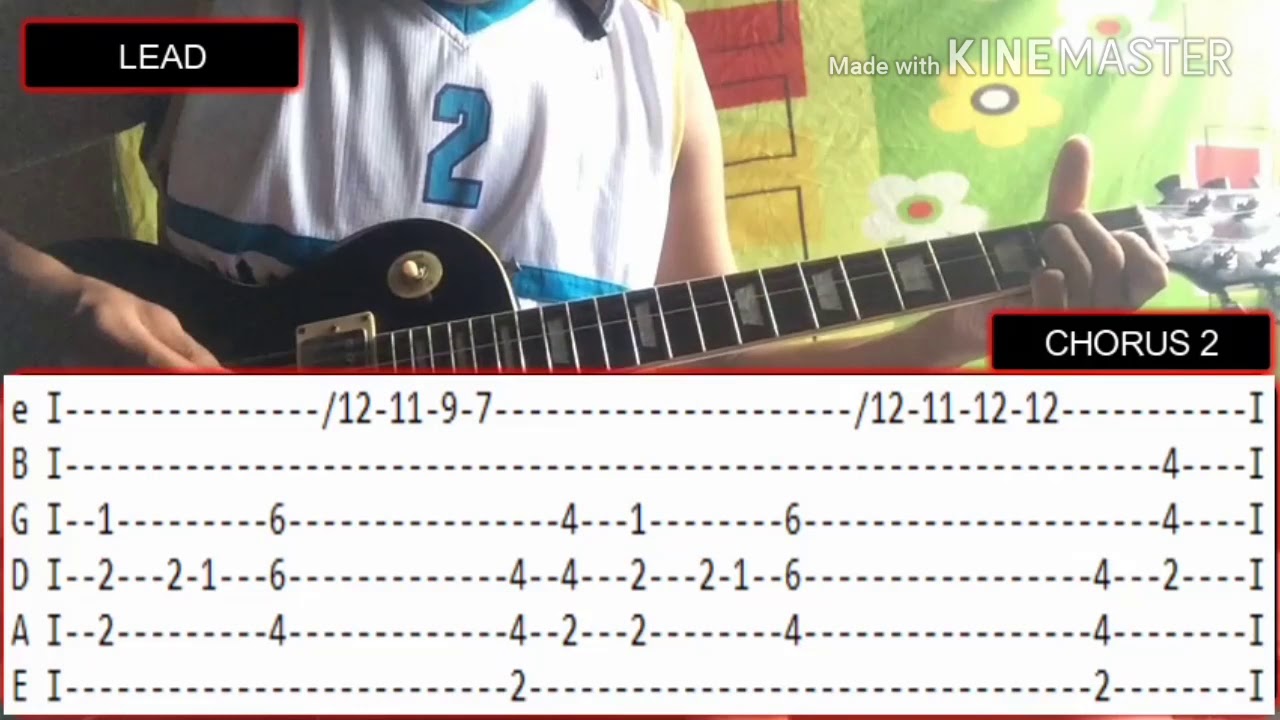 SAYANG NA SAYANG -  AEGIS FULL GUITAR TUTORIAL WITH TABS
