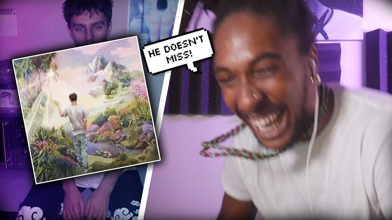 American Reacts to Rocket - Aeon Values (FULL ALBUM)